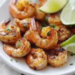 Chili Lime Shrimp Recipe