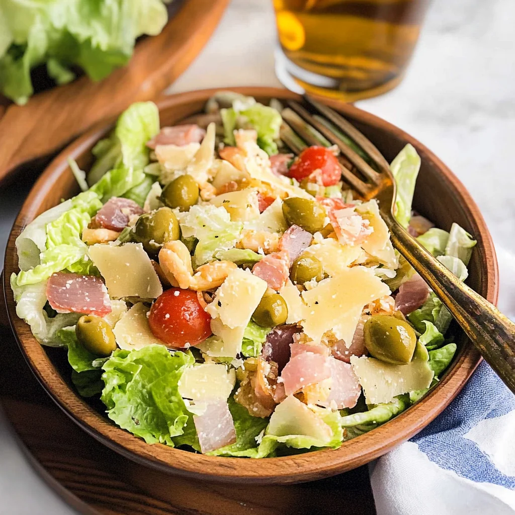 Columbia Restaurant's 1905 Salad