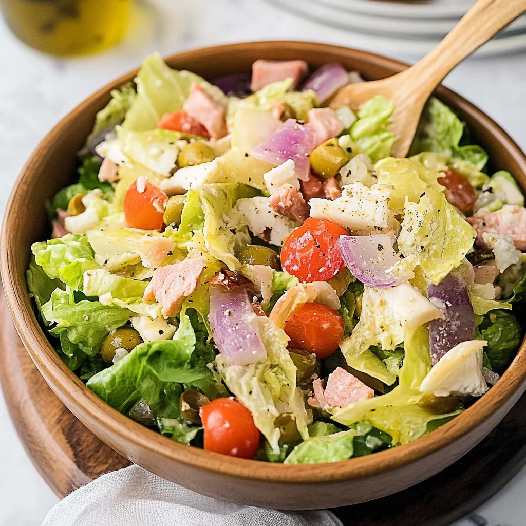 Columbia Restaurant's 1905 Salad