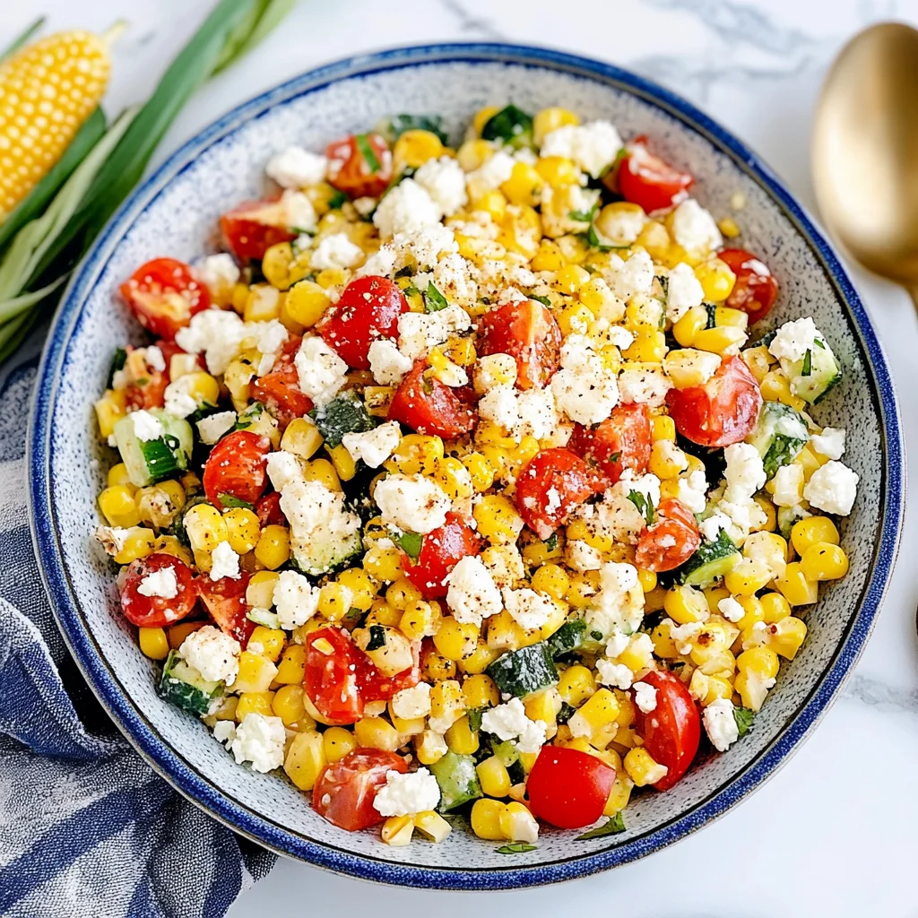 Corn Salad