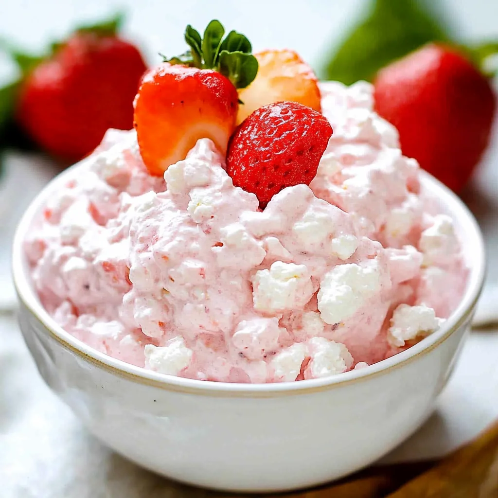 Cottage Cheese Jello Salad