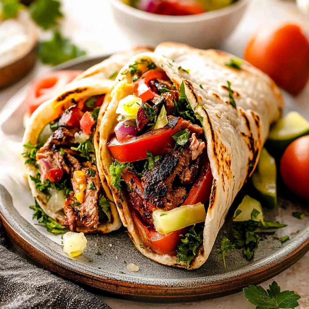 Doner Meat