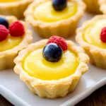 Easy Lemon Tarts