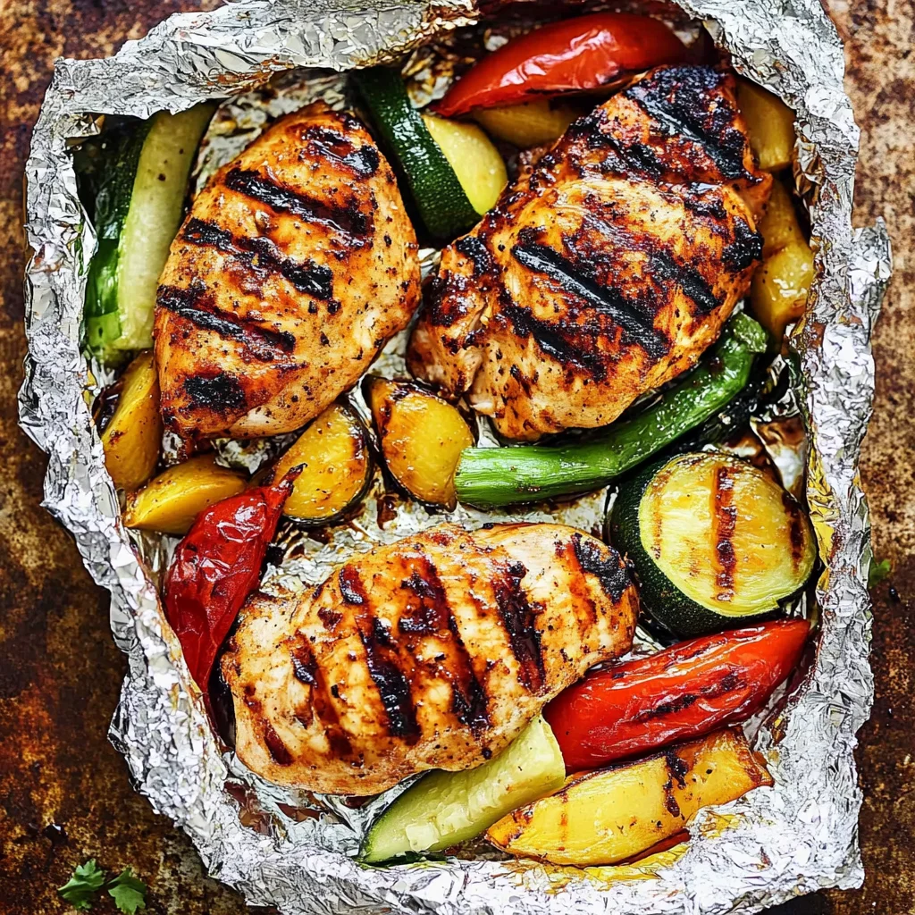 Grilled
