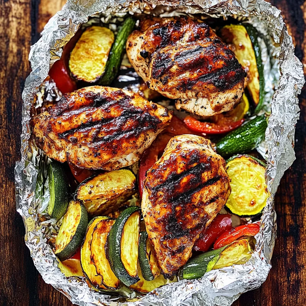 Grilled