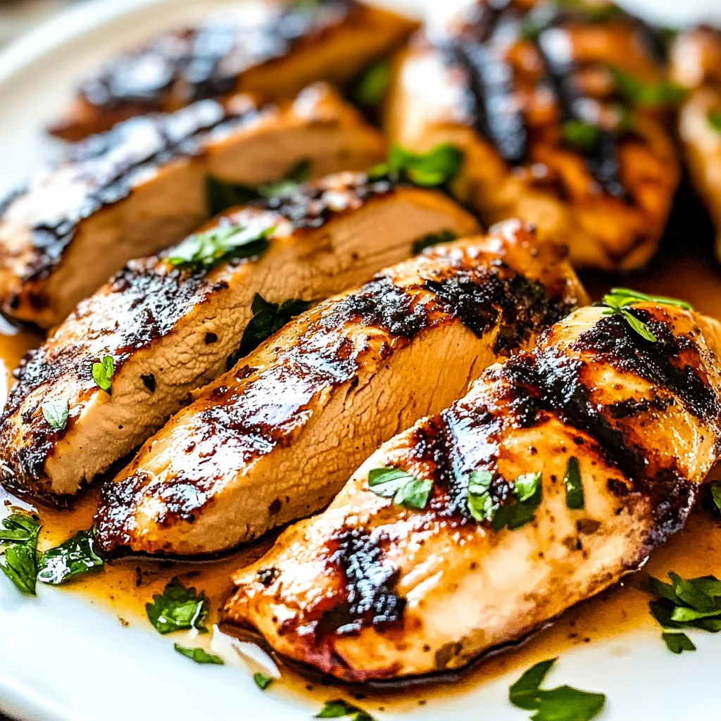 Grilled