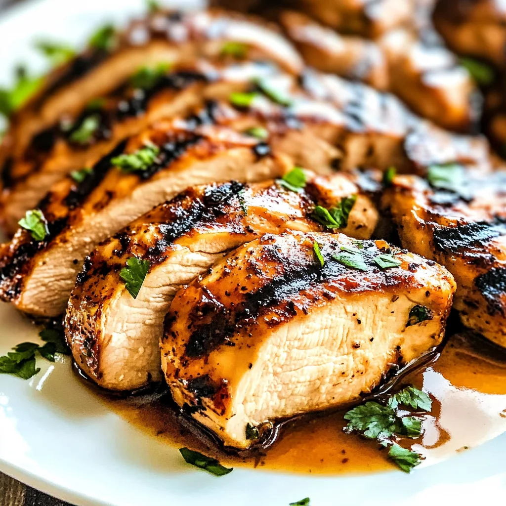 Grilled