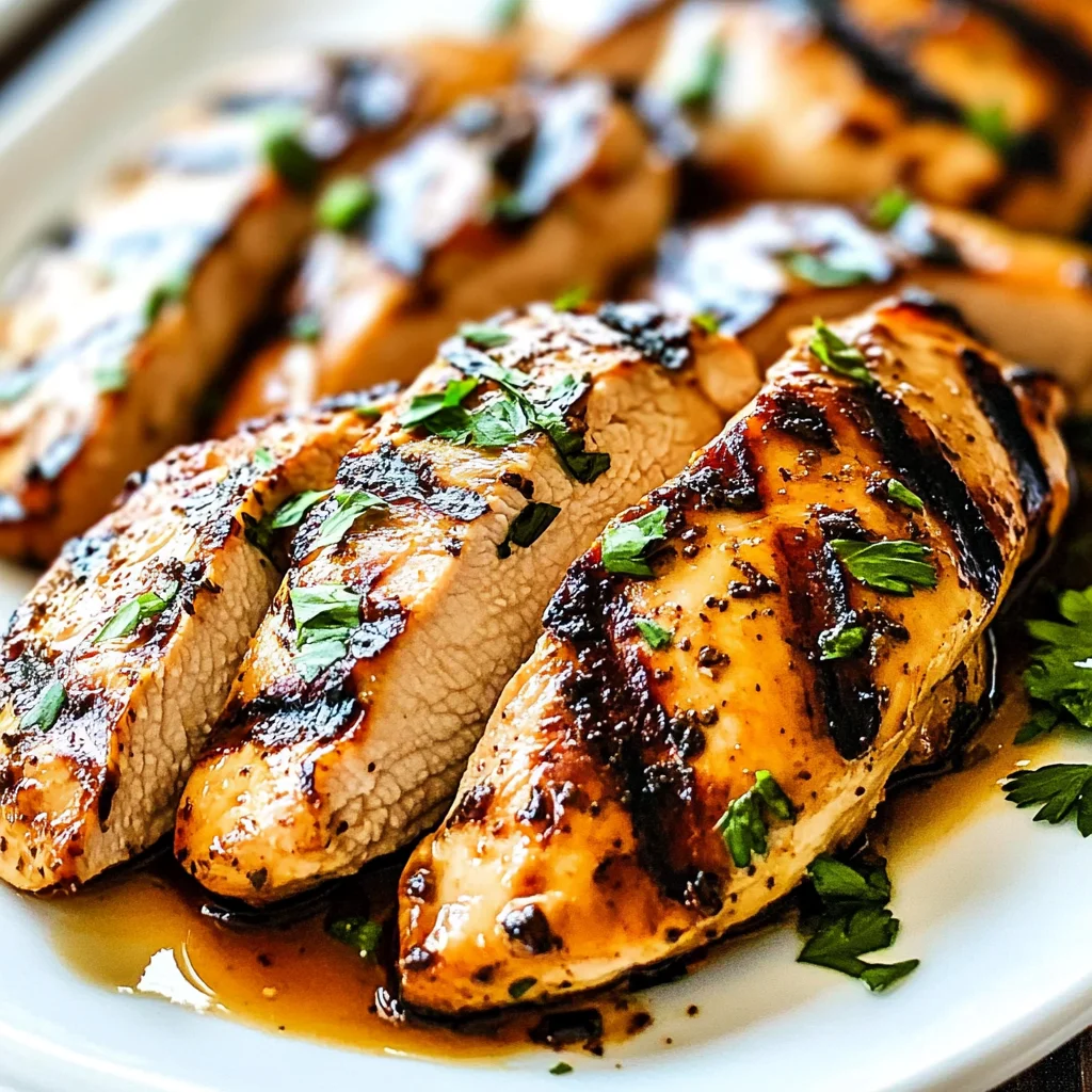 Grilled