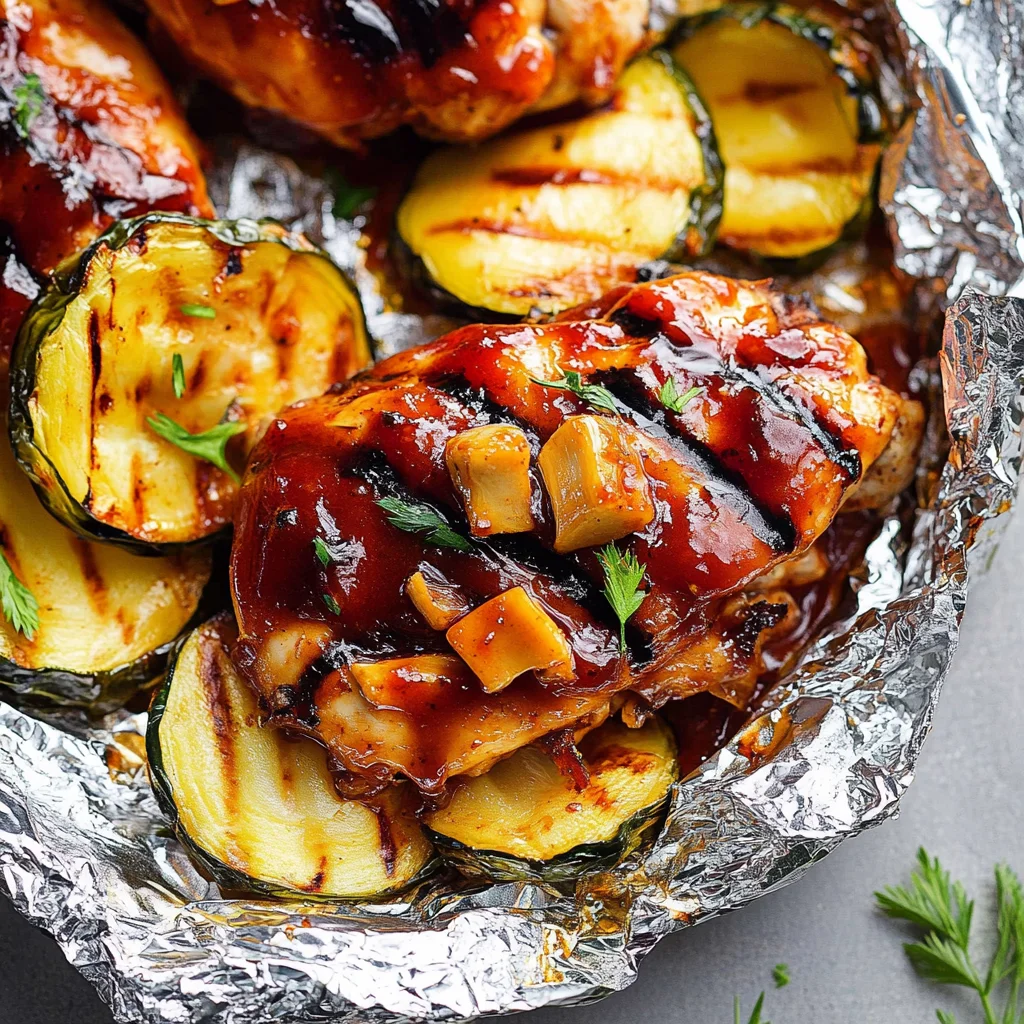 Grilled