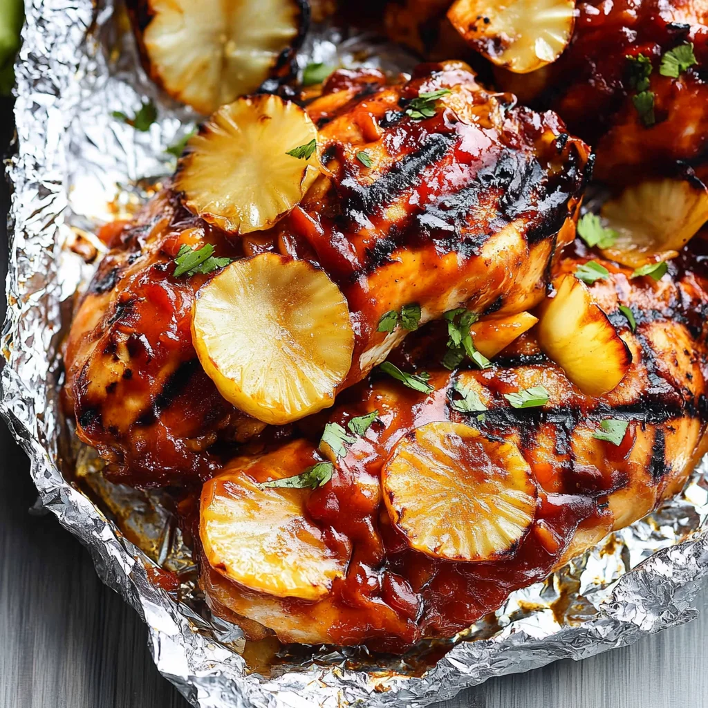Grilled