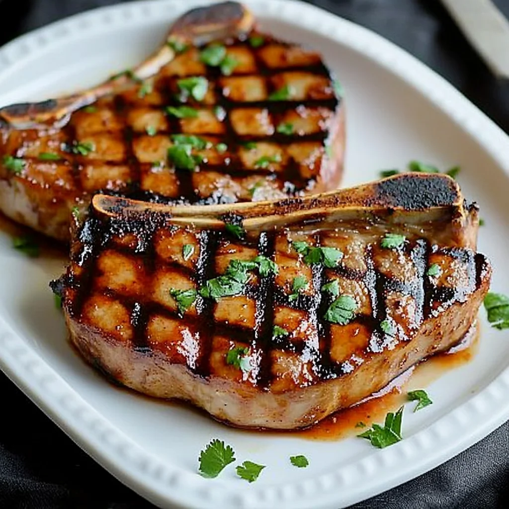 Grilled