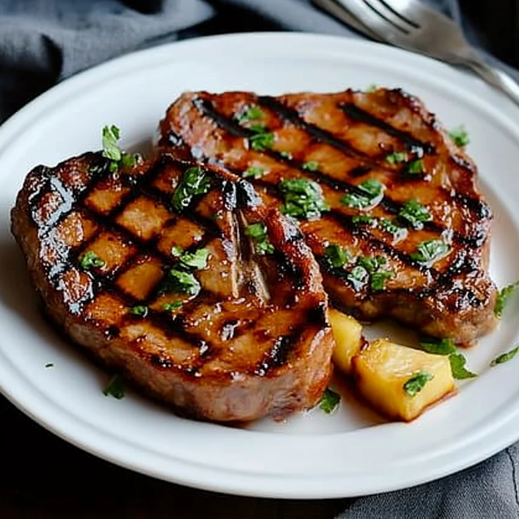Grilled