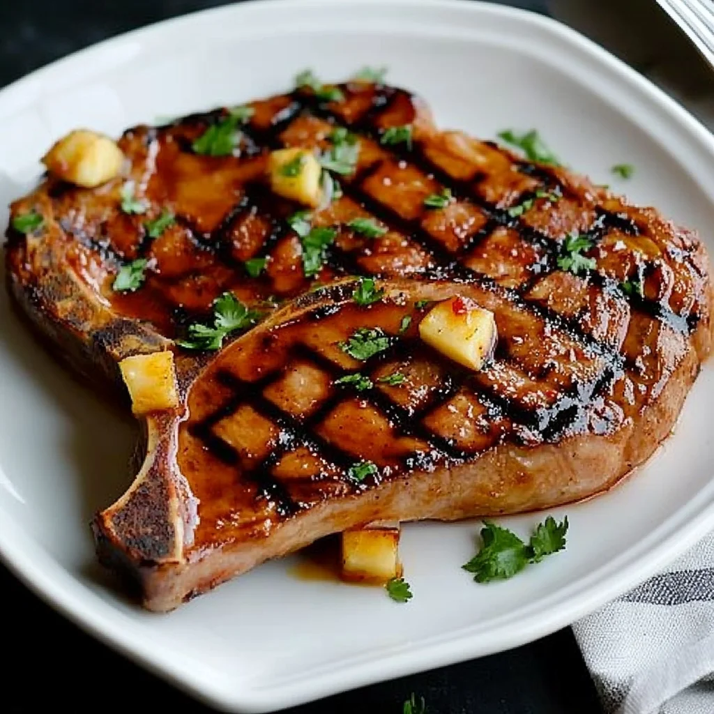 Grilled