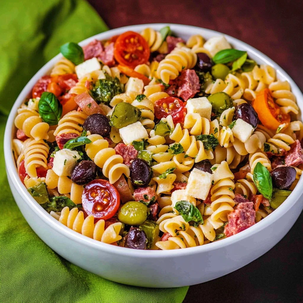Italian Pasta Salad