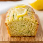 Lemon Zucchini Bread