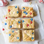 M&M Blondies