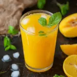 Mango Lemonade Recipe