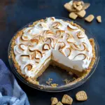 Peanut Butter S'mores Pie