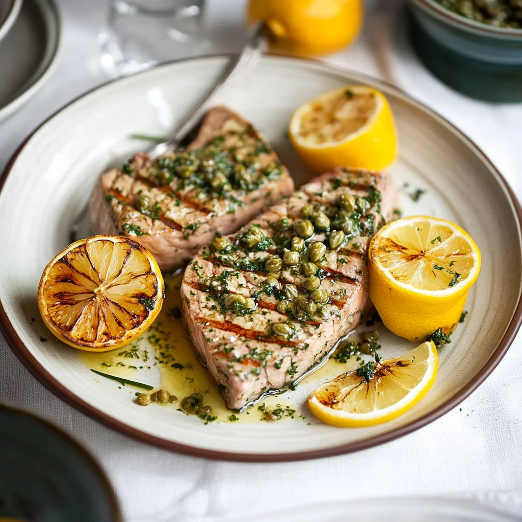 Seared