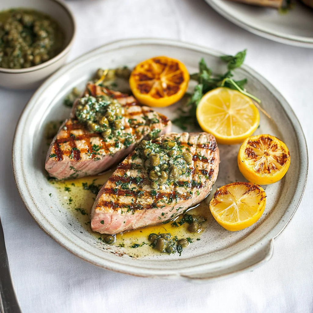 Seared