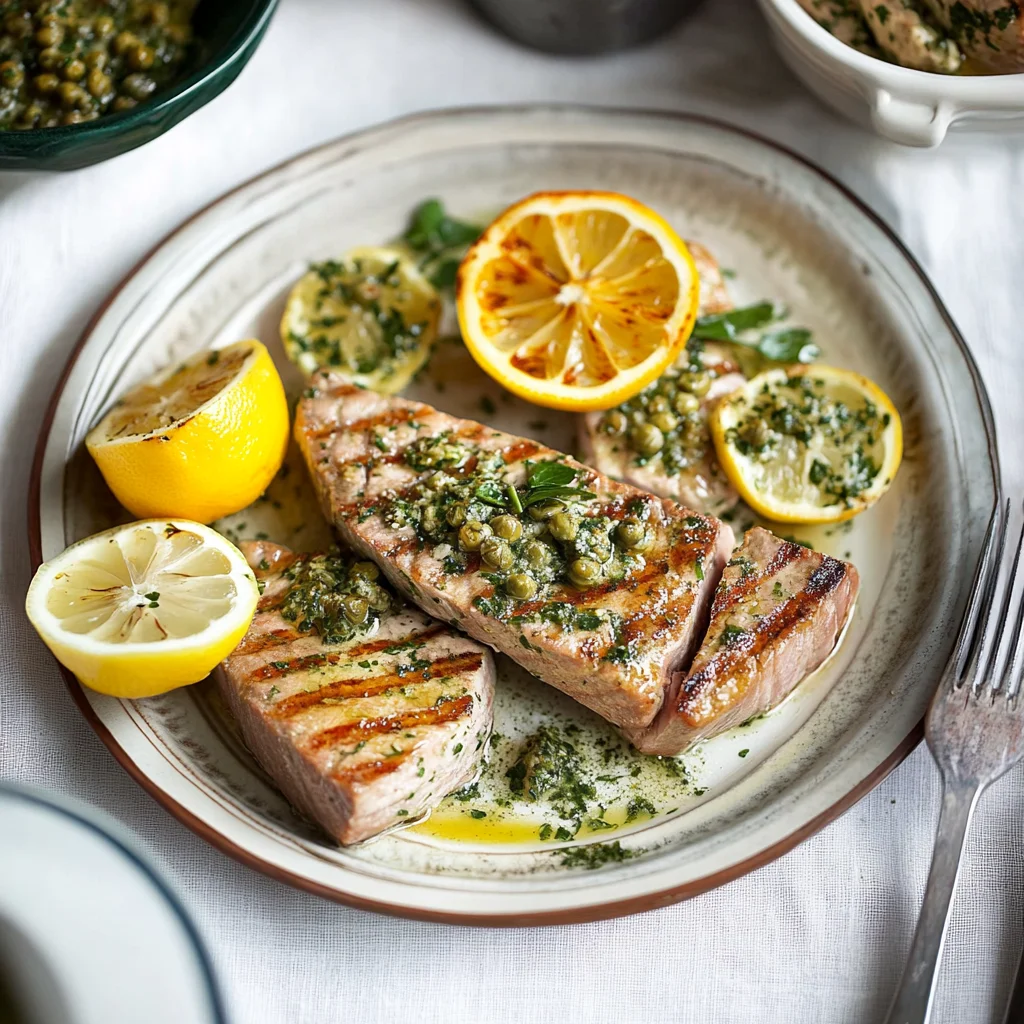 Seared