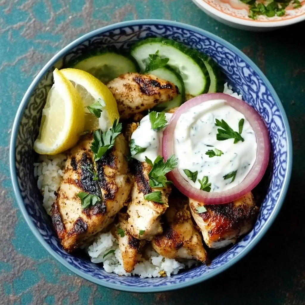 Shawarma-Spiced