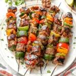 Shish Kabob Recipe