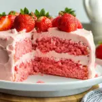 Strawberry Cake