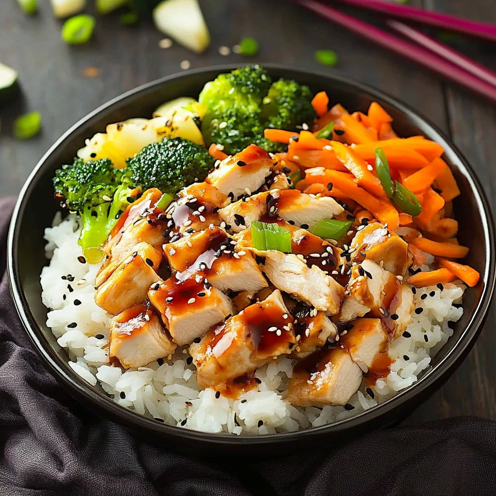 Teriyaki