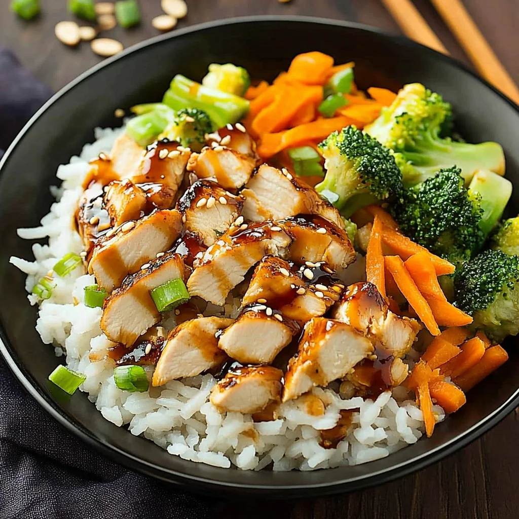 Teriyaki