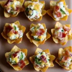 Turkey Bacon Jalapeño Popper Bites