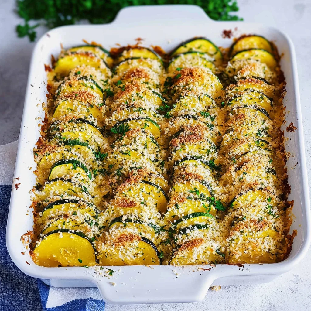 Zucchini