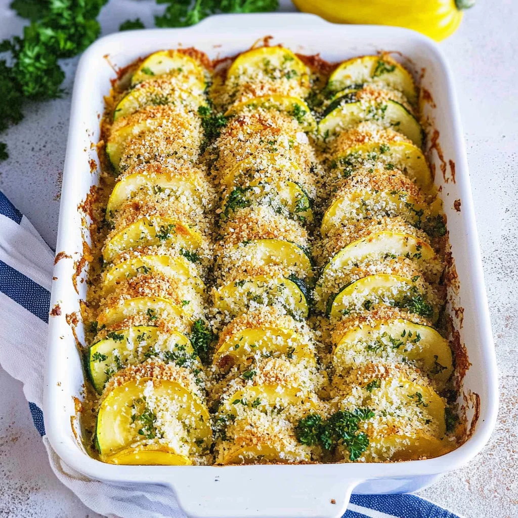 Zucchini
