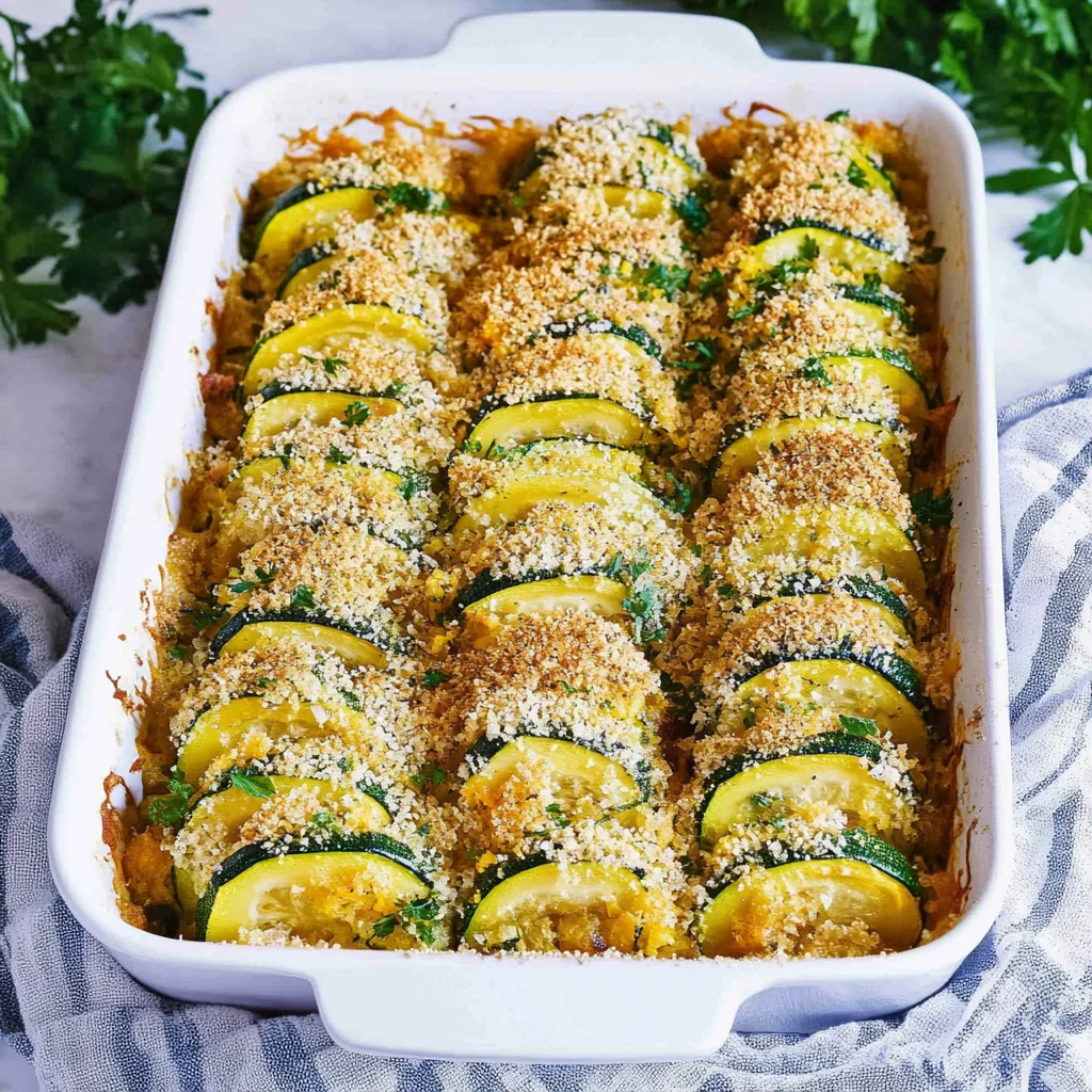 Zucchini