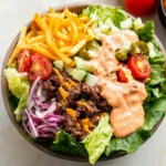 Big Mac Salad