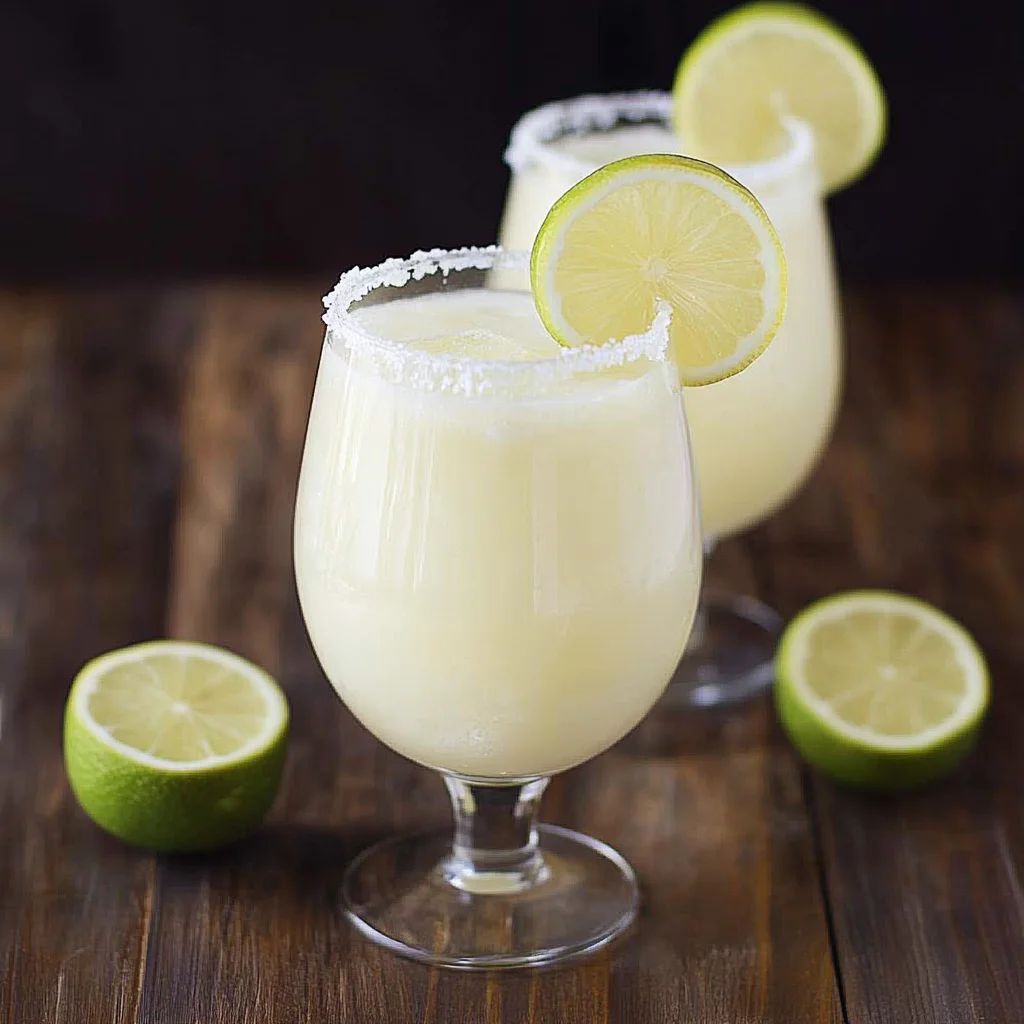 Brazilian Lemonade