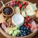Cheese Board