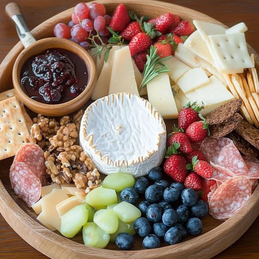 Cheese Board