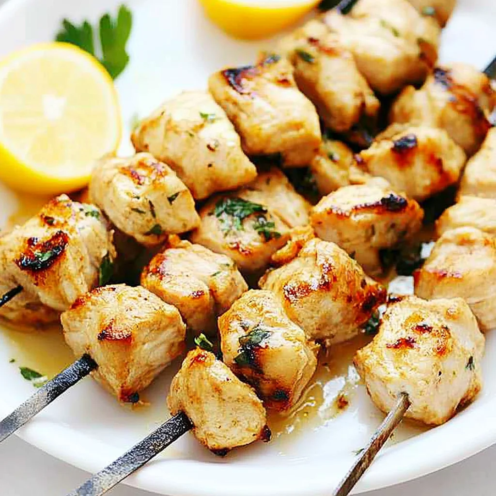 Chicken Kebab
