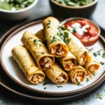 Chicken Taquitos