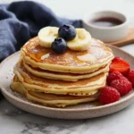 Easy Gluten-Free Pancakes
