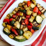 Easy Grilled Vegetables