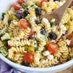 Easy Italian Pasta Salad