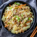 Egg Roll in a Bowl Recipe