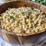Elote Pasta Salad Recipe (Mexican Street Corn)