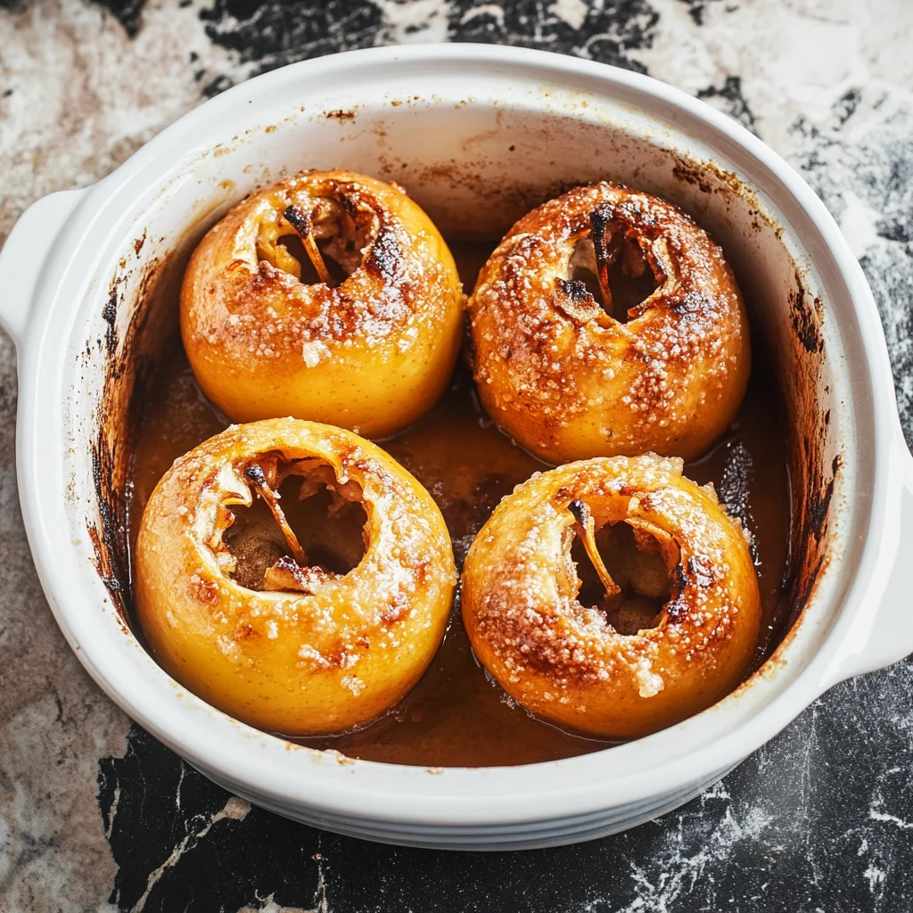 How to Make Baked Apples (and Why You Should)