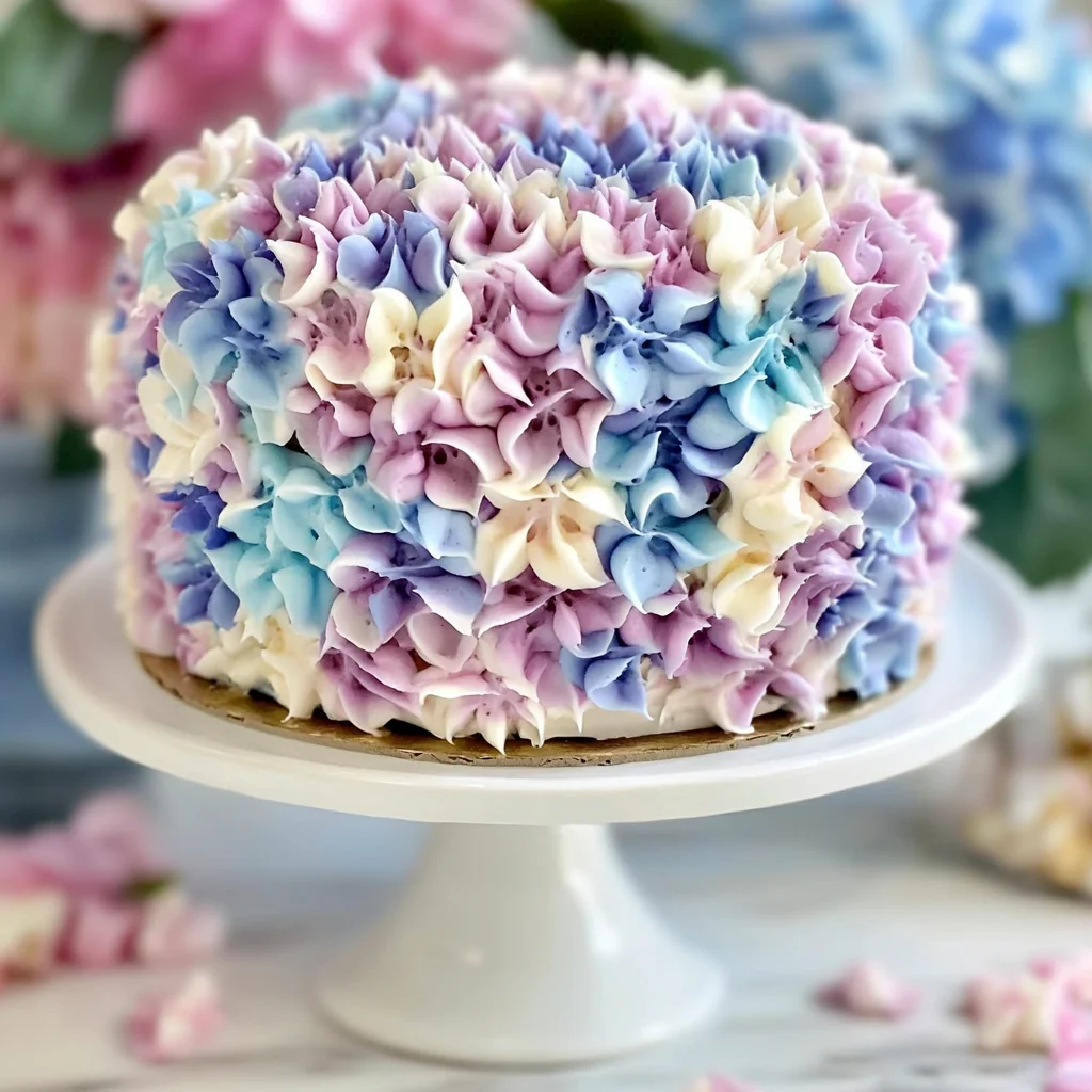 Hydrangea