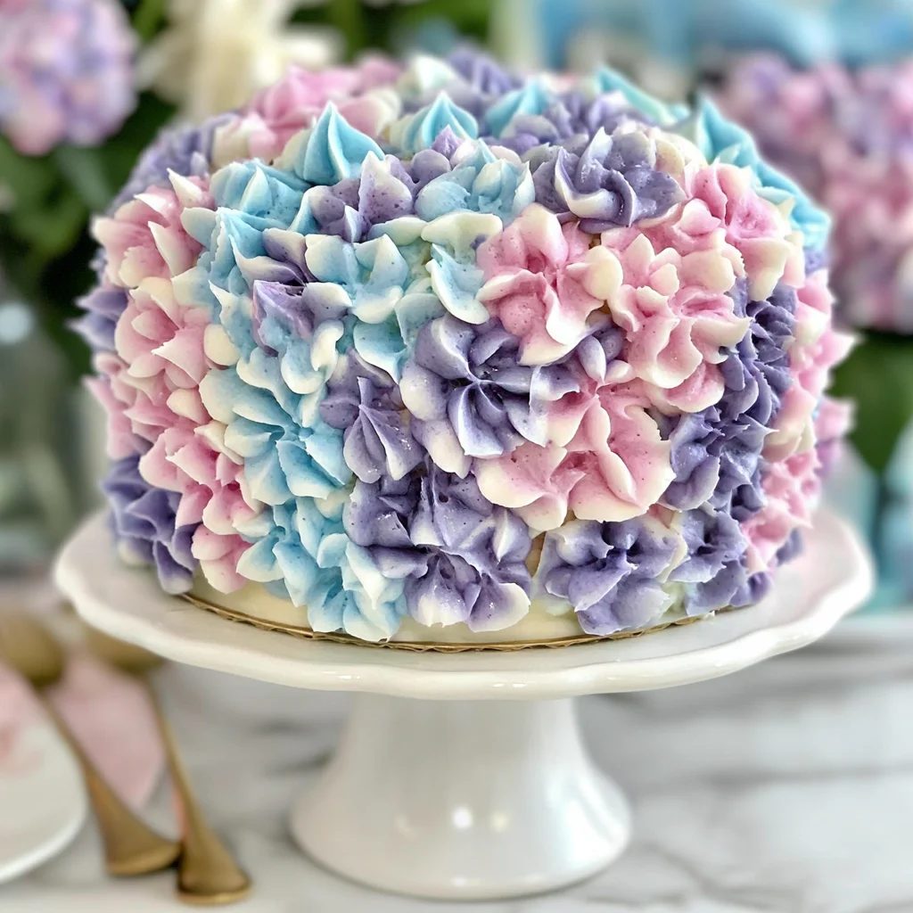 Hydrangea