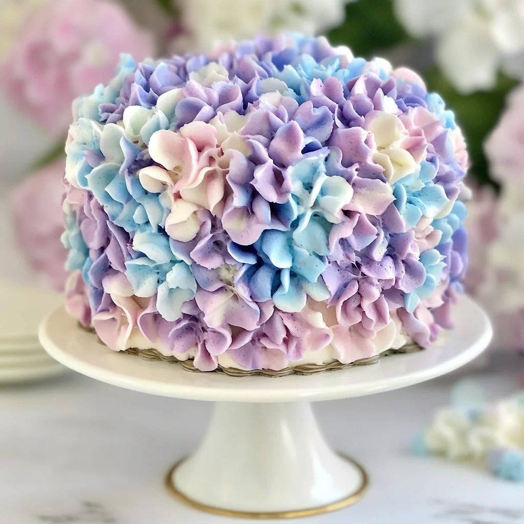 Hydrangea