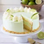 Key Lime Cake